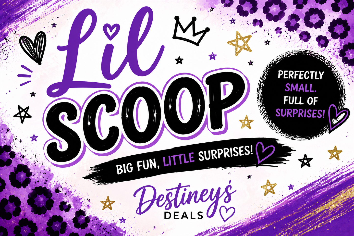 ~lil scoop~
