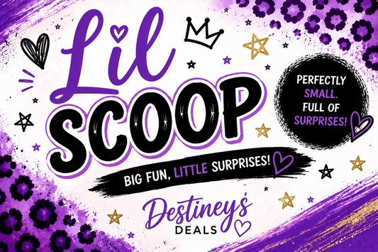 ~lil scoop~