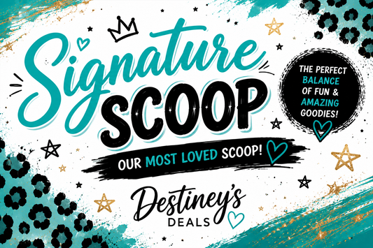 ~signature scoop~